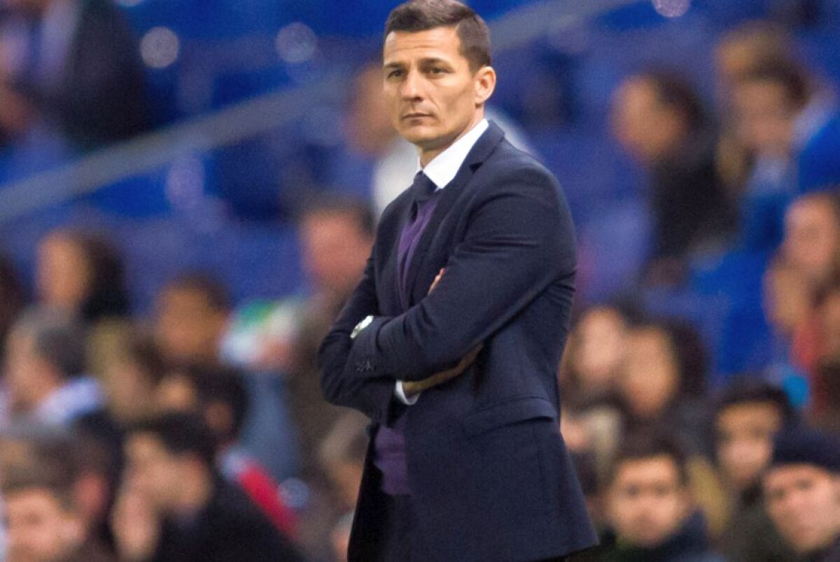 VIDEO+FOTO Gâlcă, aproape demis după 0-5 cu Real Sociedad » Fanii au taxat imediat evoluția lui Espanyol: "Afară, afară!". Reacția antrenorului