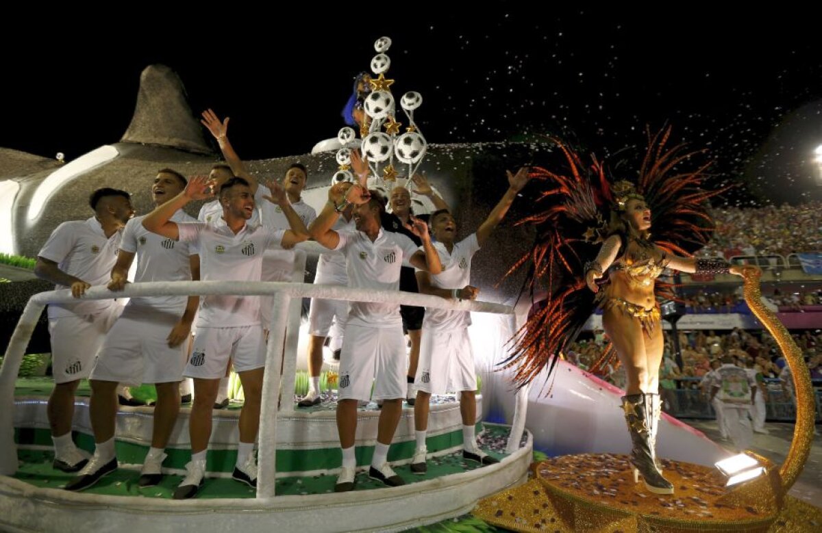 Fotografia zilei - cele mai interesante imagini ale lunii februarie în sport