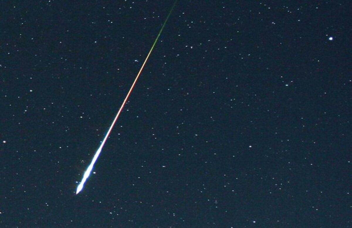 INCREDIBIL! Un meteorit a ucis un om din India