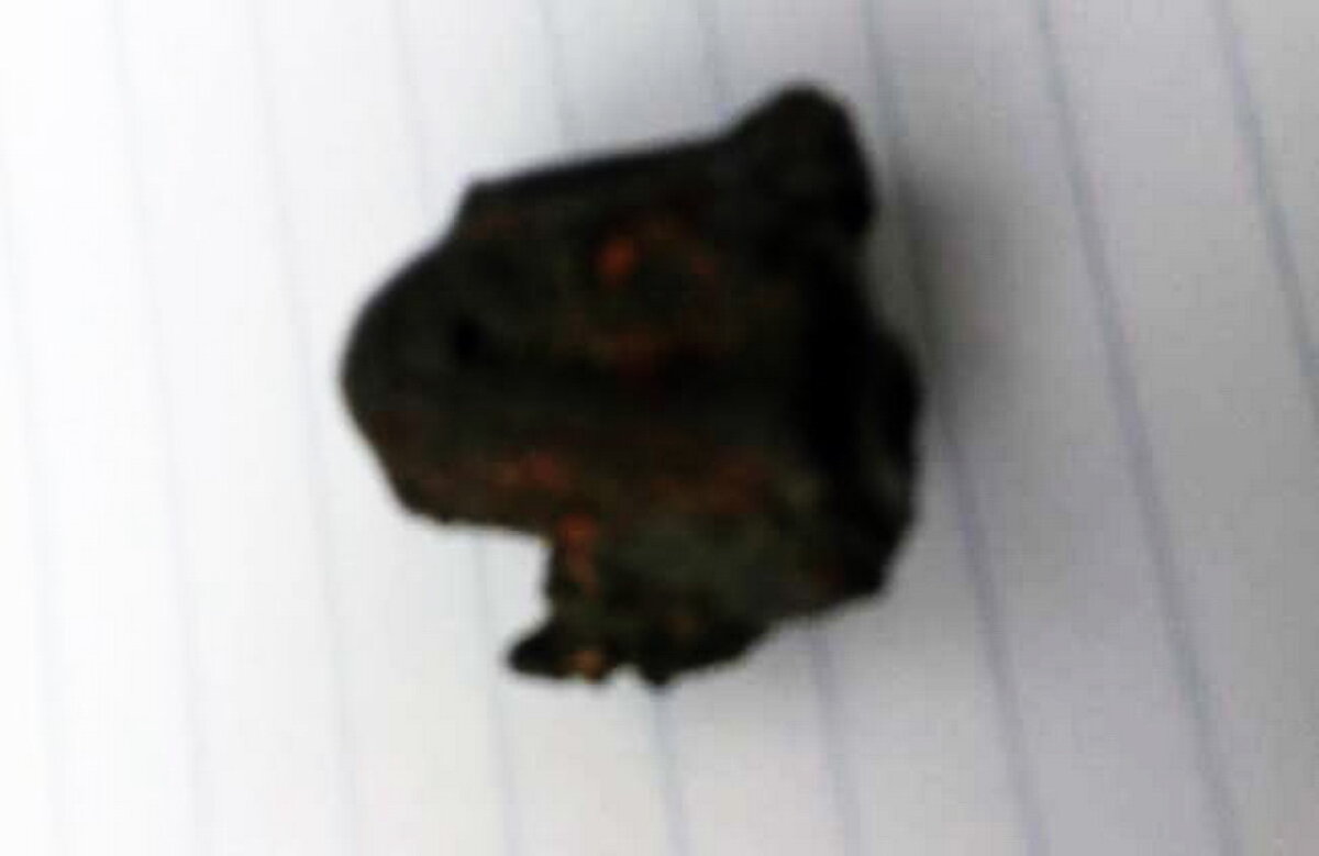 INCREDIBIL! Un meteorit a ucis un om din India
