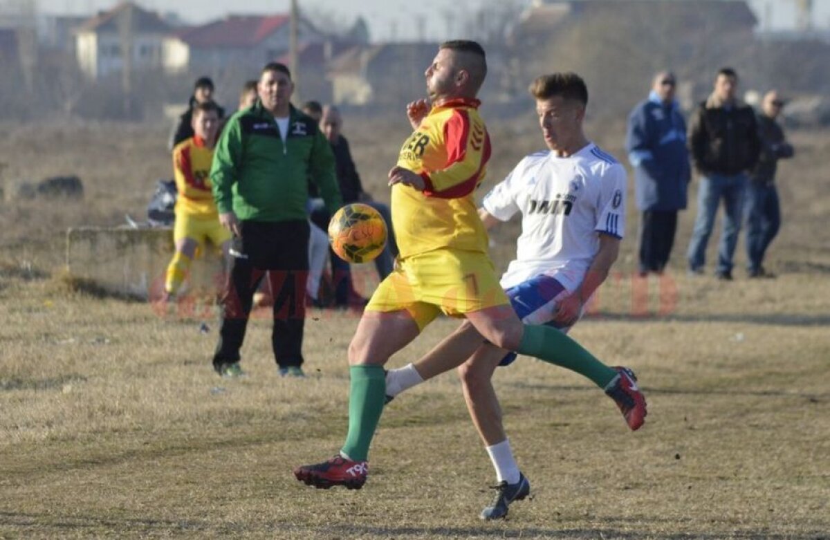 FOTO Visau să întrerupă supremația Stelei, dar nu sînt în stare nici măcar să-și echipeze achizițiile de Liga a 3-a