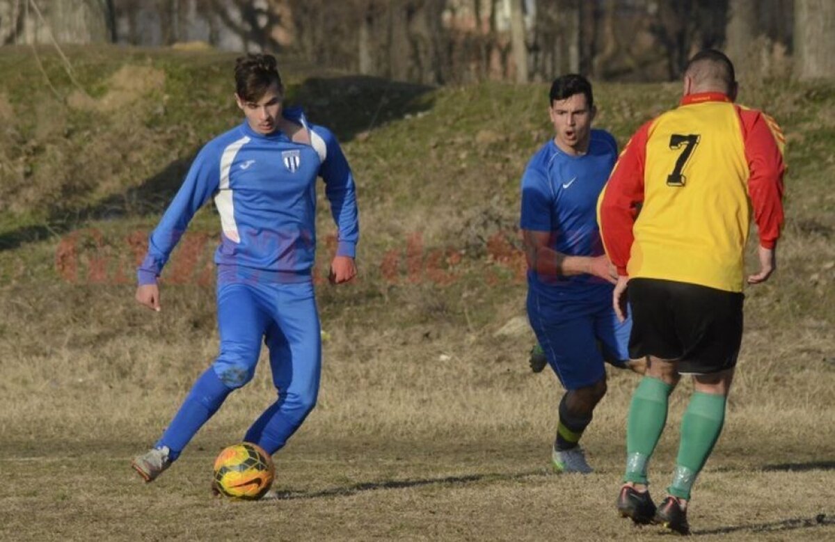 FOTO Visau să întrerupă supremația Stelei, dar nu sînt în stare nici măcar să-și echipeze achizițiile de Liga a 3-a