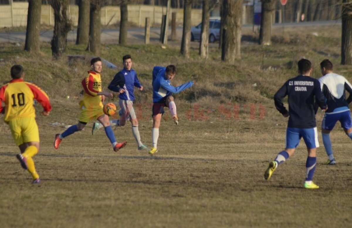 FOTO Visau să întrerupă supremația Stelei, dar nu sînt în stare nici măcar să-și echipeze achizițiile de Liga a 3-a
