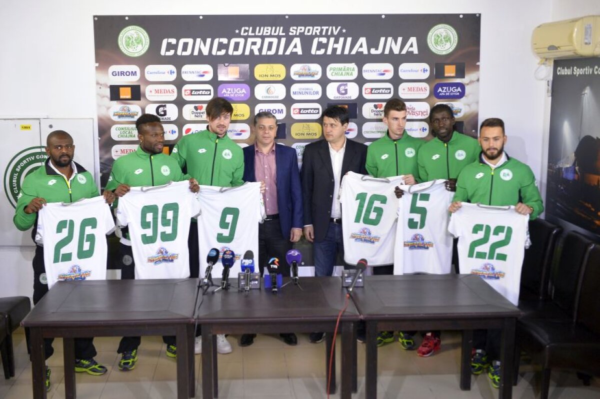 GALERIE FOTO Chiajna fără arma secretă cu Steaua » Ce obiectiv a fost stabilit împotriva campioanei