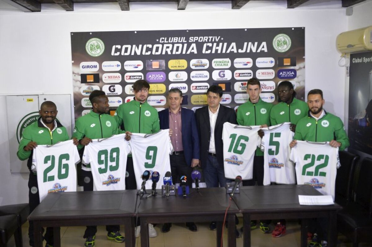 GALERIE FOTO Chiajna fără arma secretă cu Steaua » Ce obiectiv a fost stabilit împotriva campioanei