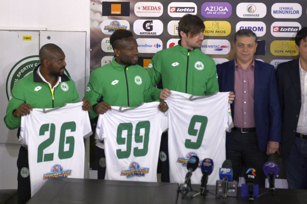 GALERIE FOTO Chiajna fără arma secretă cu Steaua » Ce obiectiv a fost stabilit împotriva campioanei