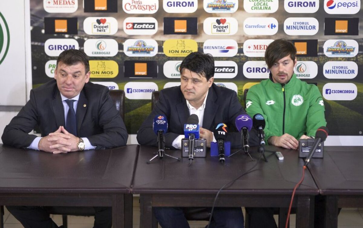 GALERIE FOTO Chiajna fără arma secretă cu Steaua » Ce obiectiv a fost stabilit împotriva campioanei