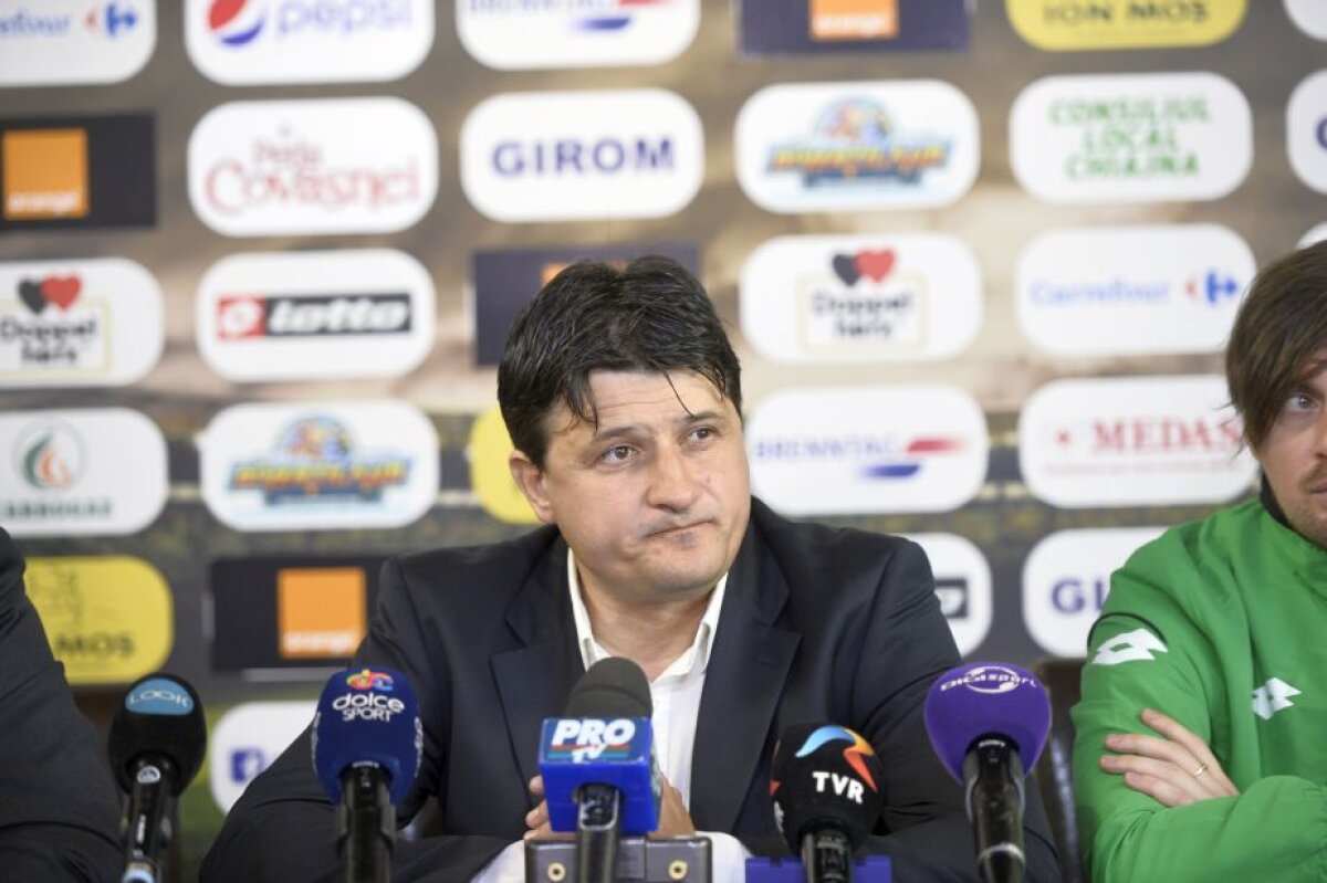 GALERIE FOTO Chiajna fără arma secretă cu Steaua » Ce obiectiv a fost stabilit împotriva campioanei