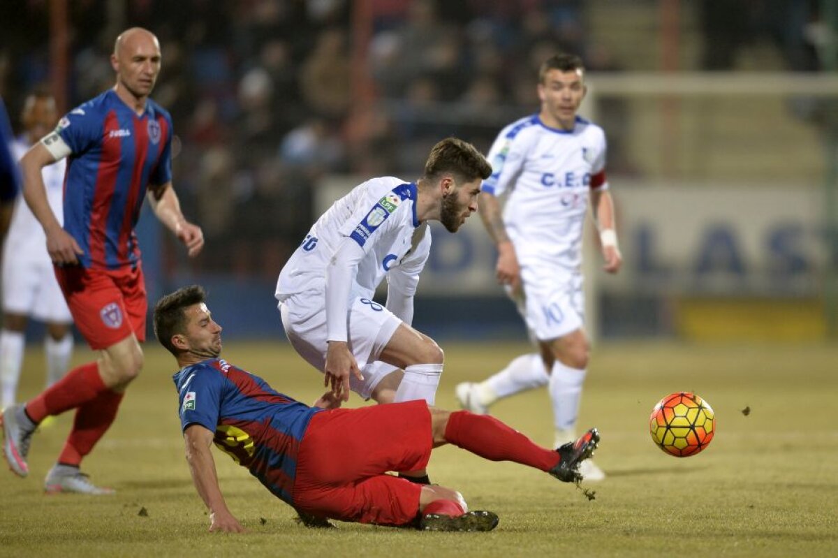 VIDEO și FOTO Victorie a Pandurilor la ASA, 1-0, îndelung contestată de gazde » A debutat Mutu