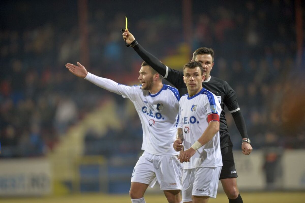 VIDEO și FOTO Victorie a Pandurilor la ASA, 1-0, îndelung contestată de gazde » A debutat Mutu