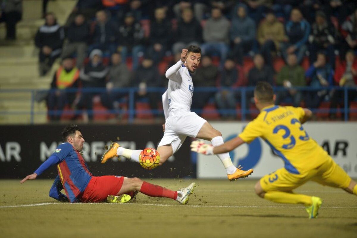 VIDEO+FOTO Heirup! Prima înfrîngere acasă a mureşenilor, 0-1 cu Pandurii, iar accesul în play-off e în pericol