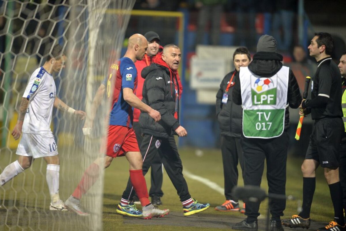 VIDEO+FOTO Heirup! Prima înfrîngere acasă a mureşenilor, 0-1 cu Pandurii, iar accesul în play-off e în pericol