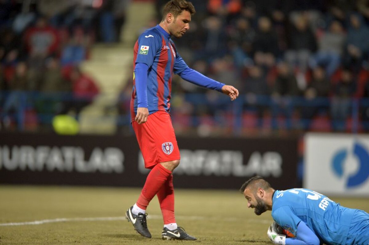 VIDEO+FOTO Heirup! Prima înfrîngere acasă a mureşenilor, 0-1 cu Pandurii, iar accesul în play-off e în pericol