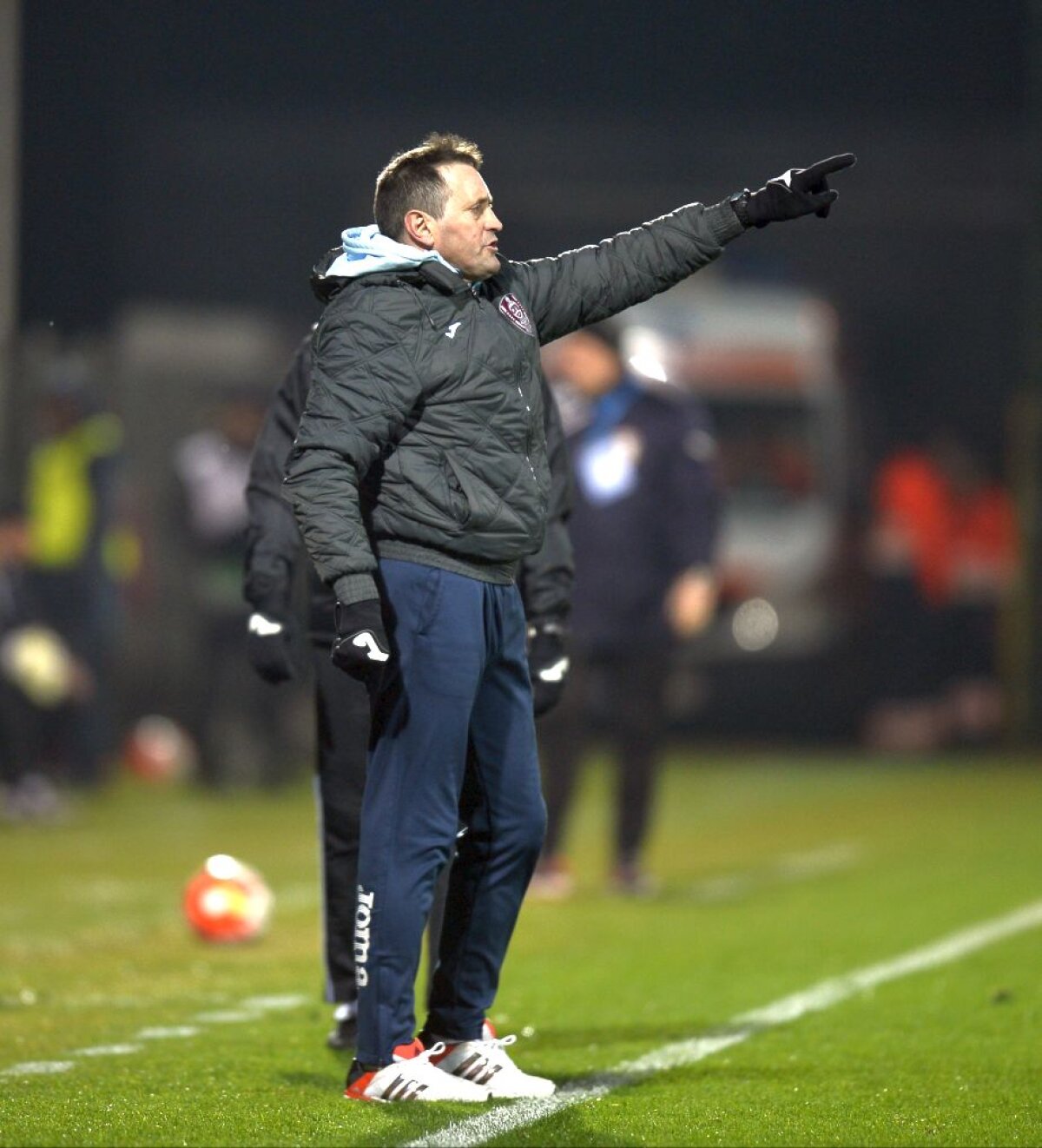 VIDEO+FOTO Astra gîfîie! Giurgiuvenii au egalat în ultimul minut CFR Cluj, scor 2-2 