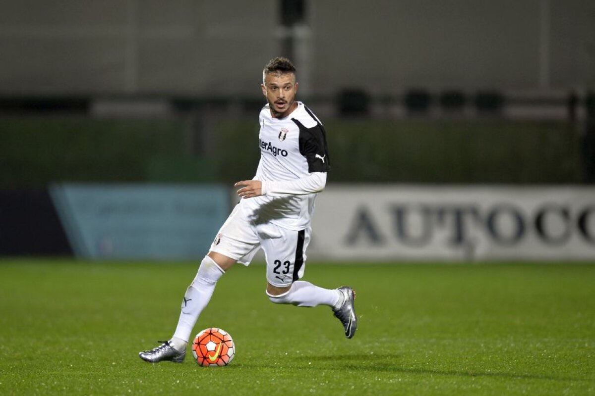 VIDEO+FOTO Astra gîfîie! Giurgiuvenii au egalat în ultimul minut CFR Cluj, scor 2-2 