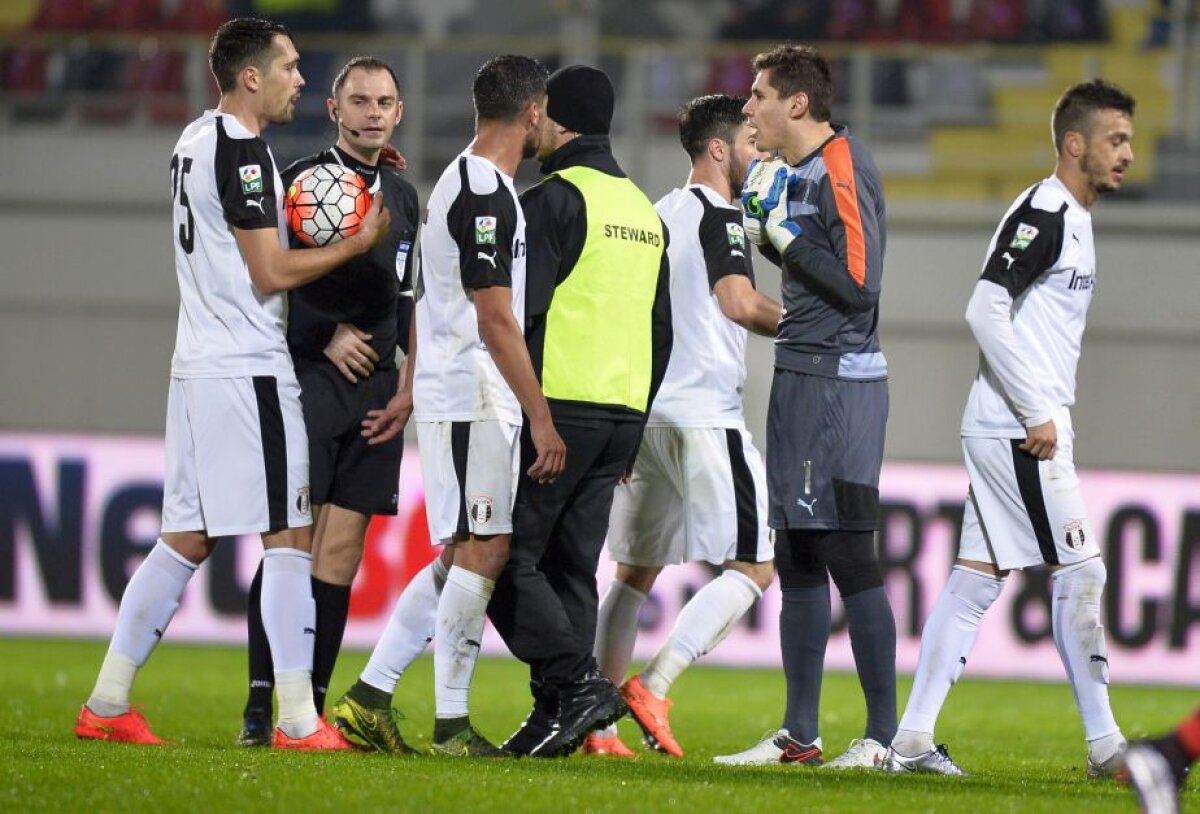 VIDEO+FOTO 2 pauză, X final »  Astra a smuls o remiză în minutele de prelungiri, 2-2 cu CFR, după ce a fost condusă la două goluri diferenţă