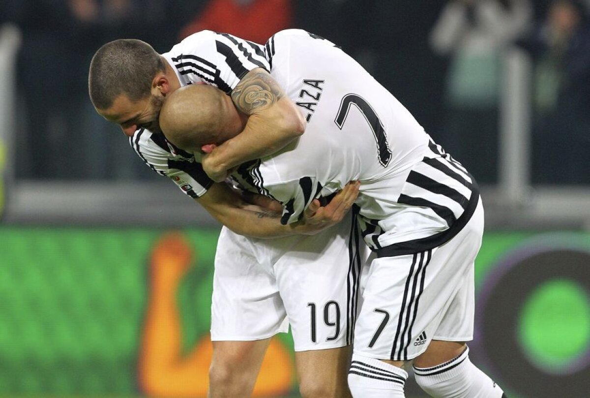 VIDEO + FOTO Spre al 5-lea titlu consecutiv! Juventus a cîștigat derby-ul cu Napoli și a trecut pe primul loc în Serie A
