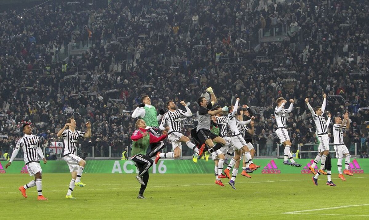 VIDEO + FOTO Spre al 5-lea titlu consecutiv! Juventus a cîștigat derby-ul cu Napoli și a trecut pe primul loc în Serie A