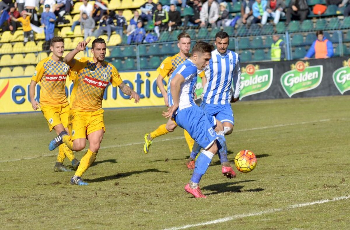VIDEO CSU Craiova - Petrolul 2-0  » Oltenii se impun categoric și mai speră la play-off