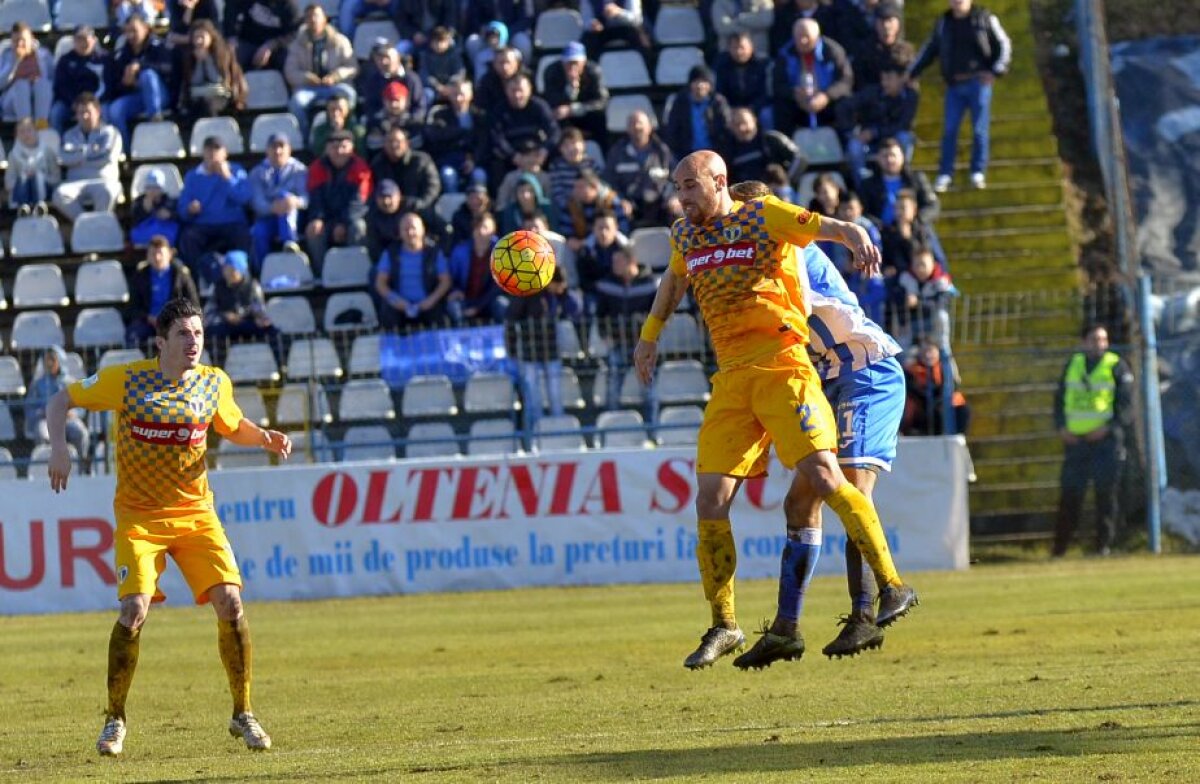 VIDEO CSU Craiova - Petrolul 2-0  » Oltenii se impun categoric și mai speră la play-off