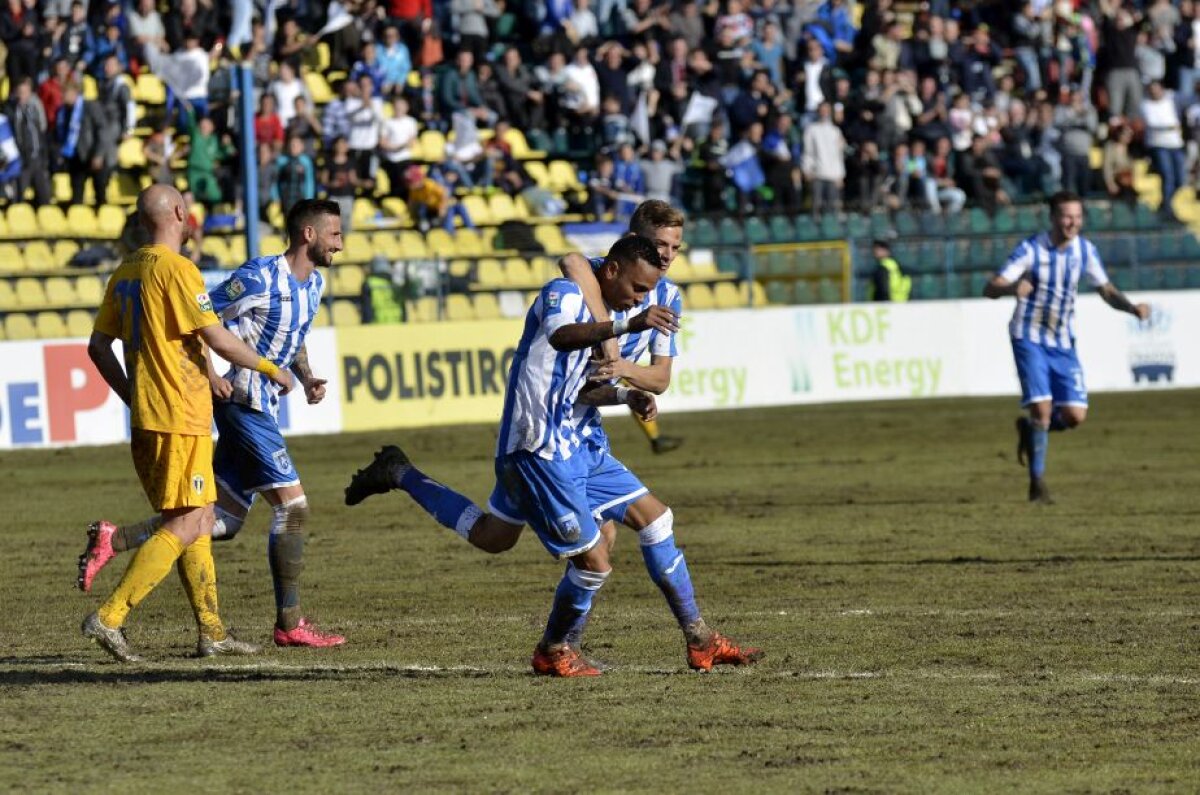 VIDEO CSU Craiova - Petrolul 2-0  » Oltenii se impun categoric și mai speră la play-off