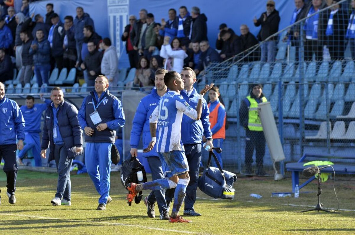 VIDEO CSU Craiova - Petrolul 2-0  » Oltenii se impun categoric și mai speră la play-off