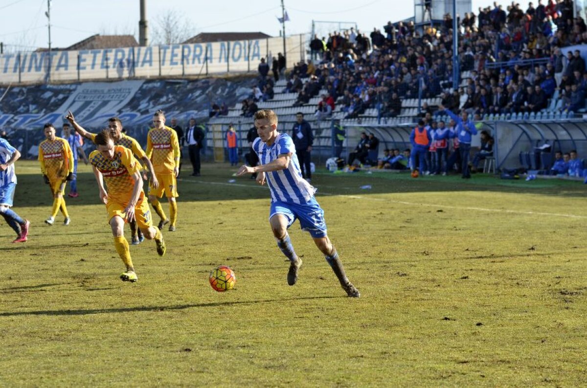 VIDEO CSU Craiova - Petrolul 2-0  » Oltenii se impun categoric și mai speră la play-off