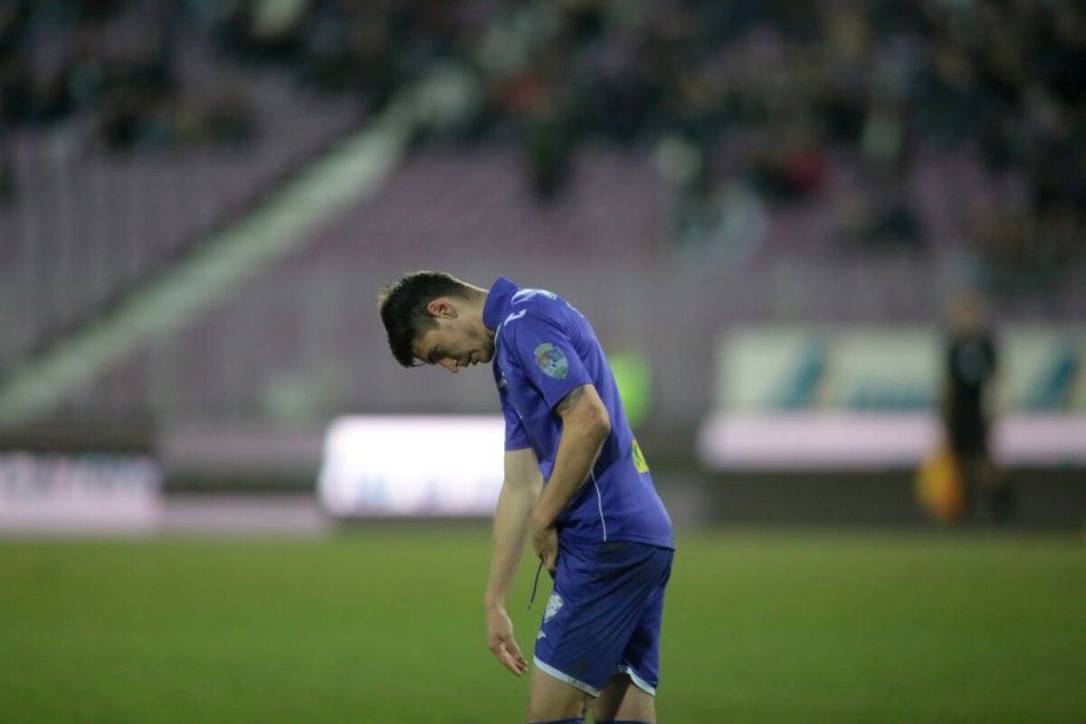 VIDEO ACS Poli - FC Voluntari 1-2. Final incredibil de meci: goluri Zicu și Tudorie