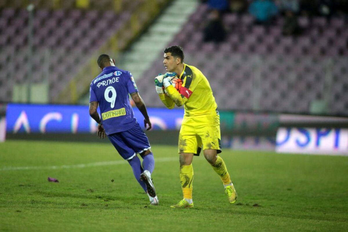 VIDEO ACS Poli - FC Voluntari 1-2. Final incredibil de meci: goluri Zicu și Tudorie