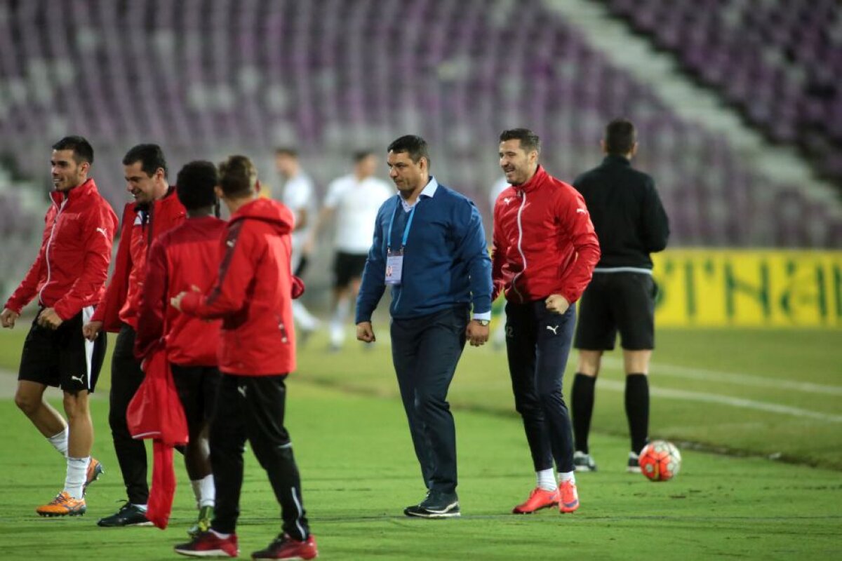 VIDEO ACS Poli - FC Voluntari 1-2. Final incredibil de meci: goluri Zicu și Tudorie