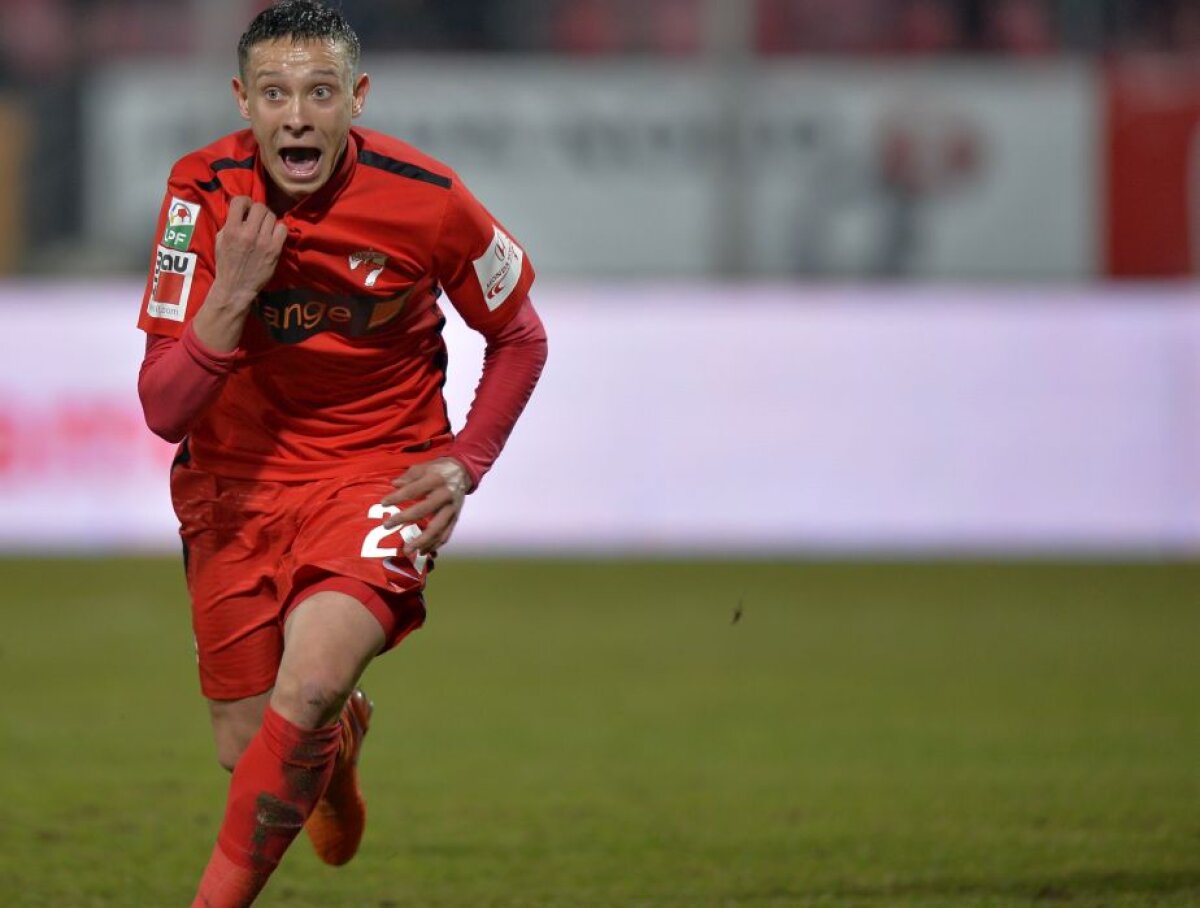 VIDEO+FOTO » Prima victorie pentru Dinamo din 2016, adusă de Costache, un tînăr de 17 ani » "Cîinii" au învins FC Botoșani