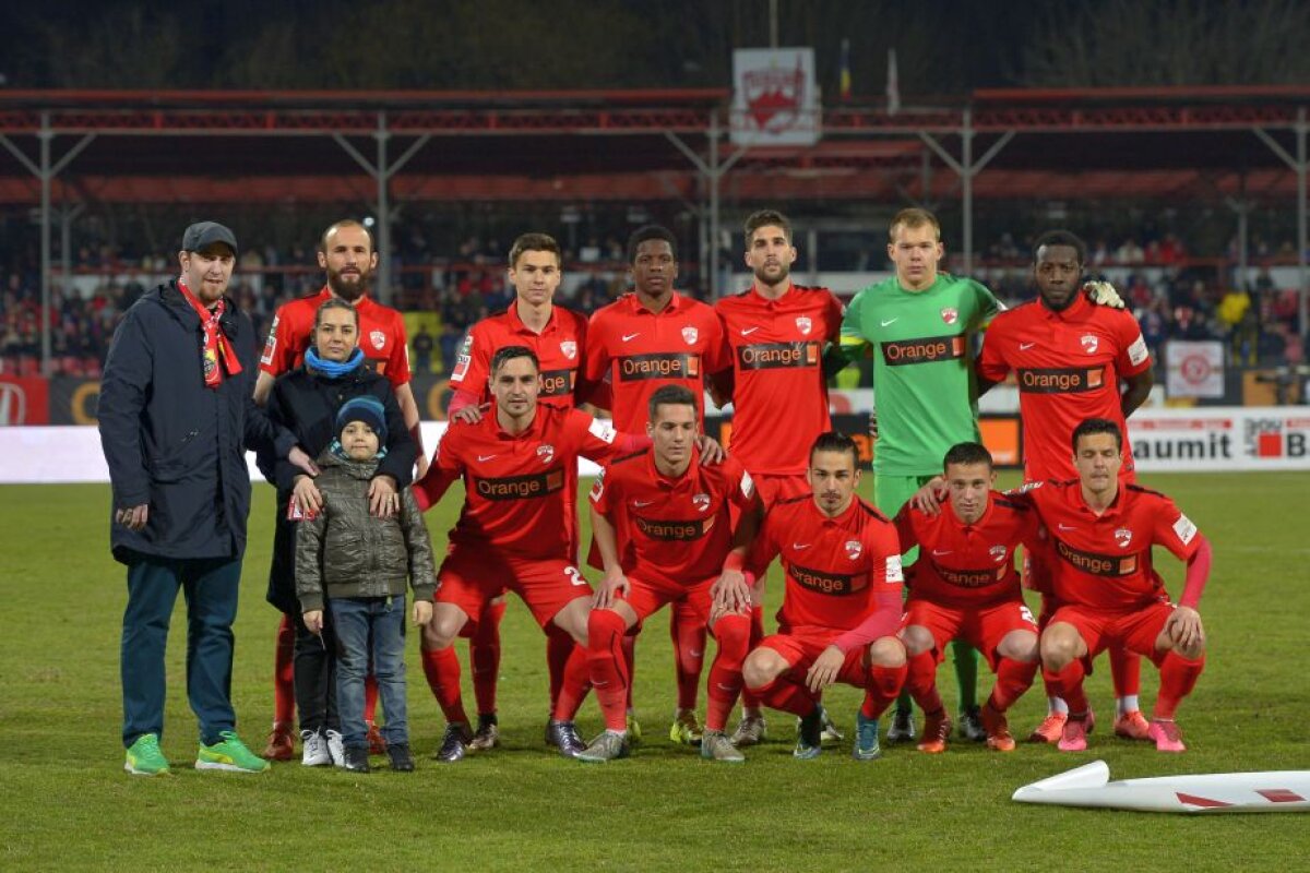 VIDEO+FOTO Dinamo Studențesc » La centenarul Sportului, spiritul Regiei e importat la Dinamo, unde un uriaș al fotbalului s-a transformat într-o echipă efervescentă și ușor naivă, 1-0 cu FC Botoșani