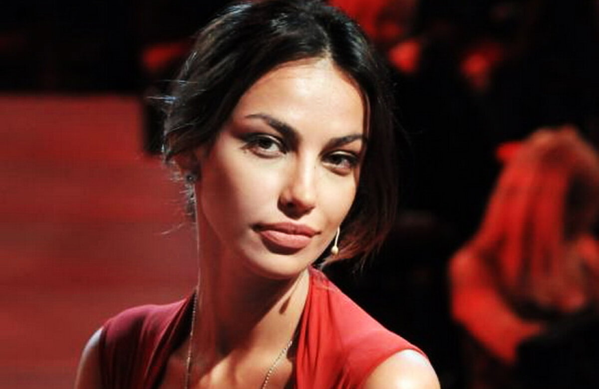 A avut Mădălina Ghenea lenjerie intimă la San Remo?