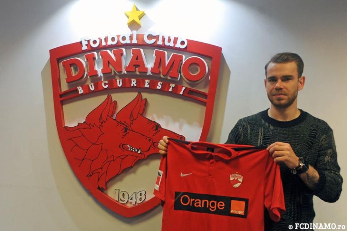 BURSA TRANSFERURILOR Colecție de vedete în Liga 1! Dinamo a luat un fost stelist