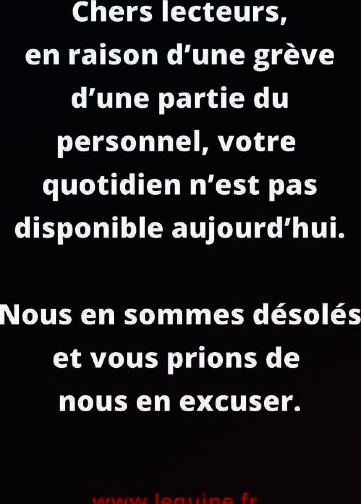 Situație fără precedent în istoria recentă » A doua zi consecutivă în care unul dintre cele mai mari ziare de sport din Europa nu a fost tipărit
