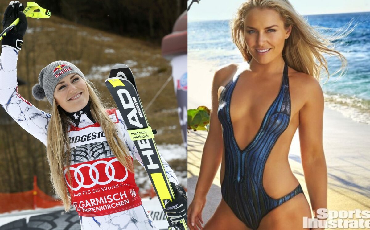 Fotografia zilei - cele mai interesante imagini ale lunii februarie în sport