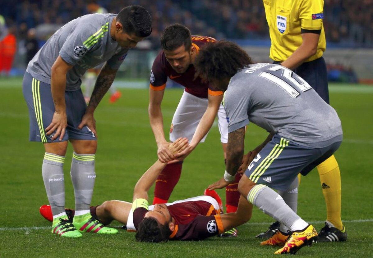 VIDEO + FOTO Real Madrid a făcut spectacol în Italia! 5 goluri și la celălalt meci al serii din Champions League