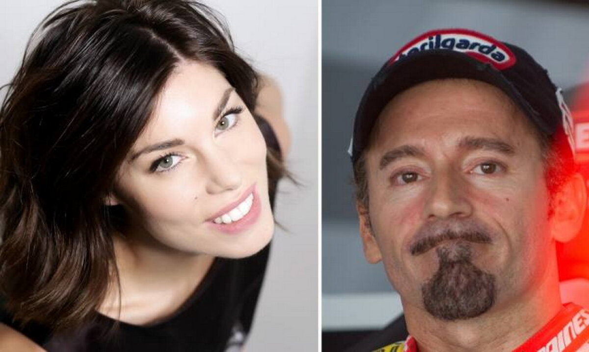 "Max" Biaggi s-a priceput mai bine la motociclete decît la femei. Fostul campion se căsătorește din nou