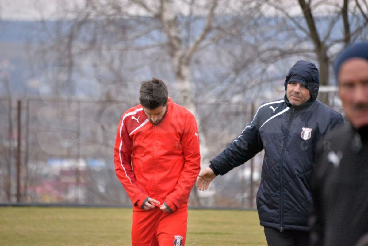 EXCLUSIV Decizia drastică luată de Șumudică la Botoșani! Enache plătește pentru vizita la Chiajna