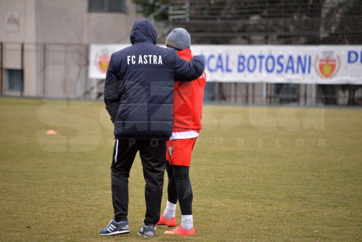 EXCLUSIV Decizia drastică luată de Șumudică la Botoșani! Enache plătește pentru vizita la Chiajna