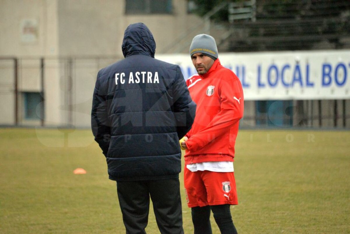 EXCLUSIV Decizia drastică luată de Șumudică la Botoșani! Enache plătește pentru vizita la Chiajna