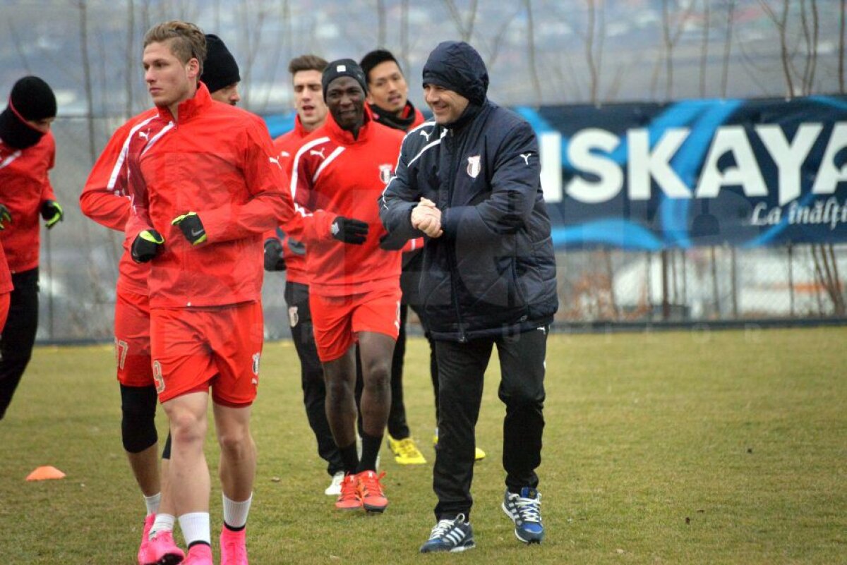 EXCLUSIV Decizia drastică luată de Șumudică la Botoșani! Enache plătește pentru vizita la Chiajna