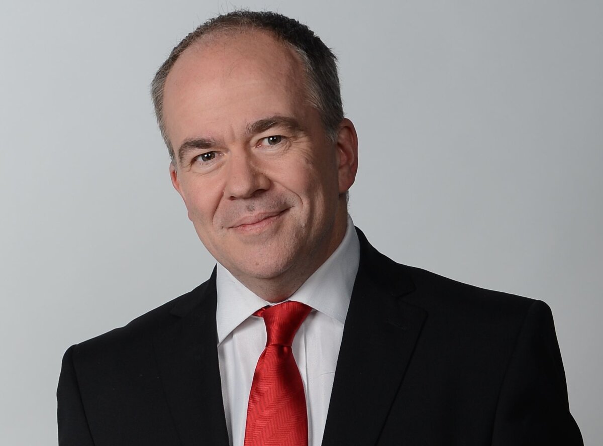 Poveştile care cuceresc » Peter Hutton, CEO Eurosport, despre pasiune și analiză: "Să lucrezi în sport e un privilegiu"