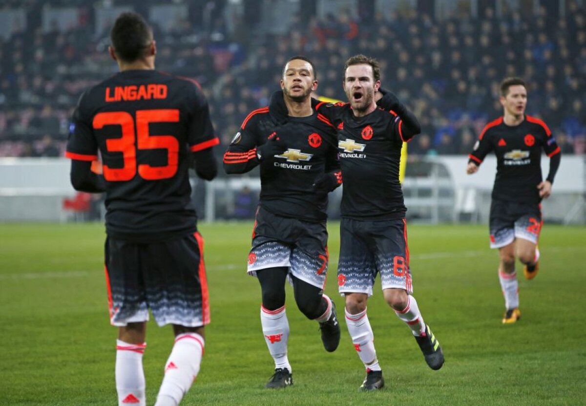 VIDEO Manchester United s-a făcut din nou de râs, Jose Mourinho tot mai aproape de a prelua echipa