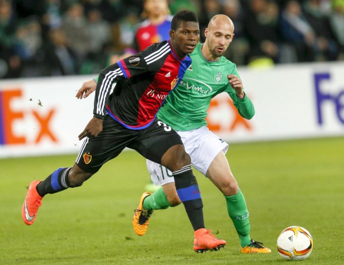 VIDEO + FOTO Toate meciurile de ieri din "16-imile" Europa League » United, înfrângere șoc în Danemarca! Remiză pentru Mircea Lucescu