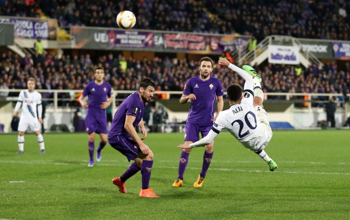 VIDEO + FOTO Toate meciurile de ieri din "16-imile" Europa League » United, înfrângere șoc în Danemarca! Remiză pentru Mircea Lucescu