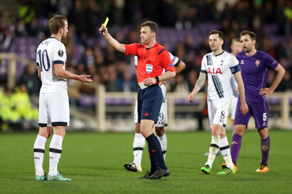 VIDEO + FOTO Toate meciurile de ieri din "16-imile" Europa League » United, înfrângere șoc în Danemarca! Remiză pentru Mircea Lucescu