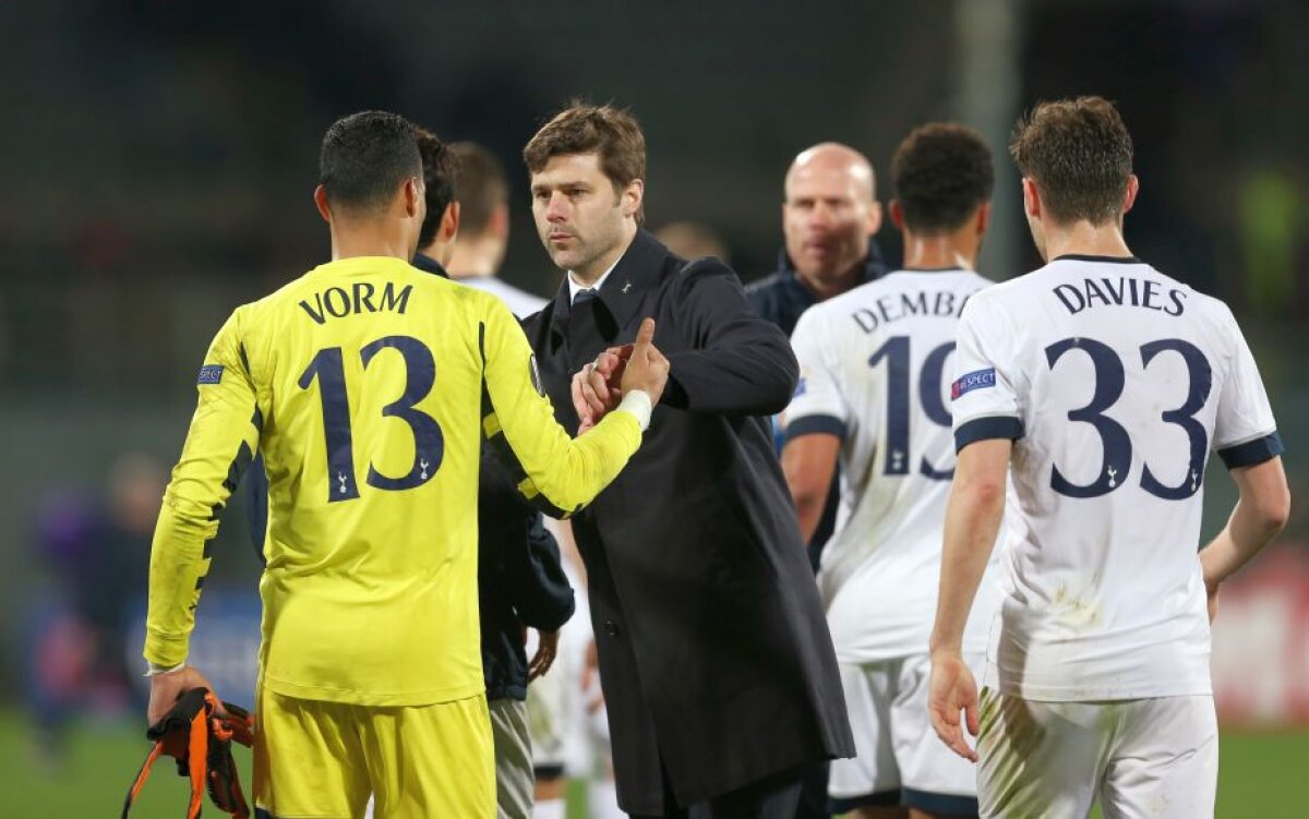 VIDEO + FOTO Toate meciurile de ieri din "16-imile" Europa League » United, înfrângere șoc în Danemarca! Remiză pentru Mircea Lucescu