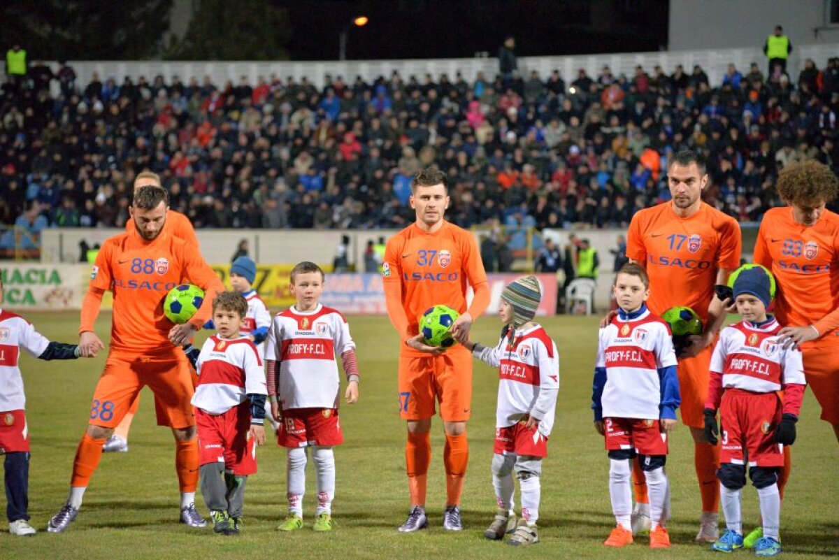 VIDEO+FOTO FC Botoșani - Astra 0-1. Echipa lui Șumudică supraviețuiește grație lui Teixeira!