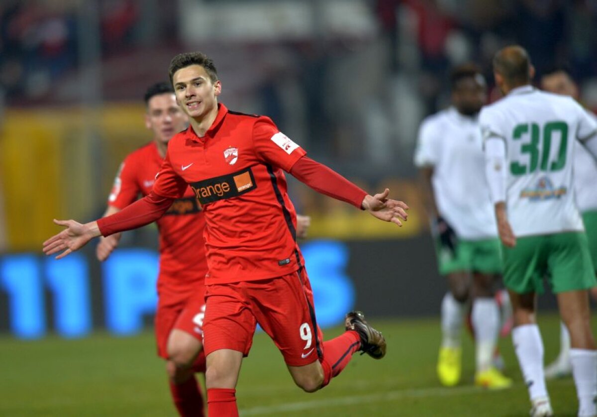 FOTO + VIDEO Dinamo - Concordia Chiajna 4-0 » Bombe de la Essombe! "Câinii" îi sfâșie pe ilfoveni și așteaptă derby-ul cu Astra 